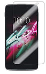 Cocomii Crystal Shield Alcatel OneTouch Idol 3 5.5in Tempered Glass Screen Protector New [Full Coverage] Premium HD 9H Hardness Anti-Scratch Fingerprint Proof for Alcatel OneTouch Idol 3 5.5in