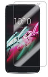 Cocomii Crystal Shield Alcatel OneTouch Idol 3 5.5in Tempered Glass Screen Protector New [Full Coverage] Premium HD 9H Hardness Anti-Scratch Fingerprint Proof for Alcatel OneTouch Idol 3 5.5in