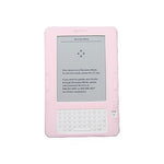 Amazon Kindle 2 (2nd Generation) Silicone (PINK) Skin Cover Case