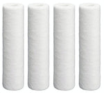 Fette Filter - Sediment Water Filter Cartridge Compatible with P5-D, P5A. Also Compatible with Aqua-Pure AP110 & AP110-NP, GE FXUSC, Whirlpool WHKF-GD05 and Dupont WFPFC500