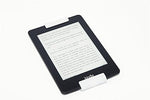 EZHold - Hand Holder for Kindle, Tablets & eBook Readers (White)
