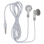 3.5 mm White Earbud Headphones for Amazon Kindle 2 E-Book Reader