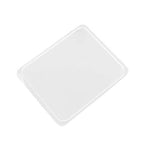 Ouniman 15 Pack Clear Non-Slip Cell Pads Car Dashboard Wall Sticker Non-Slip Gel Mat Sticky Auto Gel Holder for Cellphone, Pads, Keys, Round and Rectangle Shape