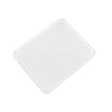 Ouniman 15 Pack Clear Non-Slip Cell Pads Car Dashboard Wall Sticker Non-Slip Gel Mat Sticky Auto Gel Holder for Cellphone, Pads, Keys, Round and Rectangle Shape