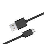 Kindle fire Charger Cord Replacement Extra Long Compatible Amazon Fire Tablet HD HDx, Fire HD 8, Fire 7 10&Kids Edition, Fire TV Stick/All Fire TV Pendant, E-Readers, 2PACK 3.3FT USB Charging Cable
