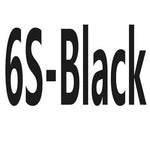 For iPhone 6S Screen Replacement LCD Black - with [ Proximity Sensor] [ Ear Speaker] [ Front Camera] [ Repair Tools] Display Touch Digitizer Frame Assembly Full Repair Kit