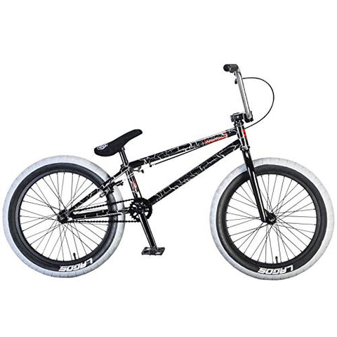 Mafiabikes Madmain 20 Grey Crackle Harry Main BMX Bike