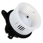 HVAC plastic Heater Blower Motor w/Fan ABS Cage ECCPP for 1997-2001 Jeep Cherokee/ 1997-2001 Jeep Wrangler