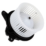 HVAC plastic Heater Blower Motor w/Fan ABS Cage ECCPP for 1997-2001 Jeep Cherokee/ 1997-2001 Jeep Wrangler