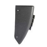 Hooke Road Left Hand A Pillar Lighting Switch Pod 4-Switch Panel for 1997-2006 Jeep Wrangler TJ