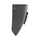 Hooke Road Left Hand A Pillar Lighting Switch Pod 4-Switch Panel for 1997-2006 Jeep Wrangler TJ