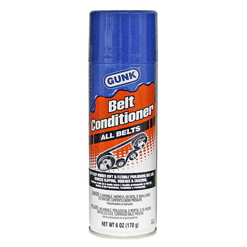 Lubricante para correas en aerosol 6 onzas, Hs