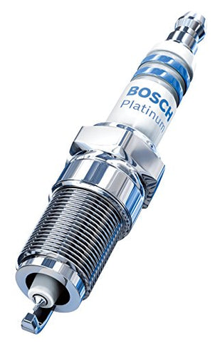 Platinum Spark Plug for Select American Motors, Chrysler, Dodge, Eagle, Jeep, and Plymouth Cars, Trucks, and SUVs (Pack of 1)