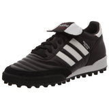 adidas Performance Men's MUNDIAL TEAM Athletic Shoe, black/white/red, 9 M US