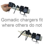 Rapid Wall Home AC Charger for the Amazon Kindle all models including the Fire HD HDX DX / Touch / Keyboard (WiFi and 3G)