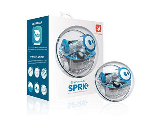Sphero SPRK+ STEAM Educational Robot (Renewed)