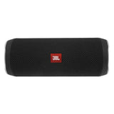 JBL Flip 4 Bluetooth Portable Stereo Speaker - black