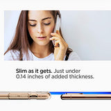 Spigen Ultra Hybrid Designed for Apple iPhone Xs MAX Case (2018) - Crystal Clear