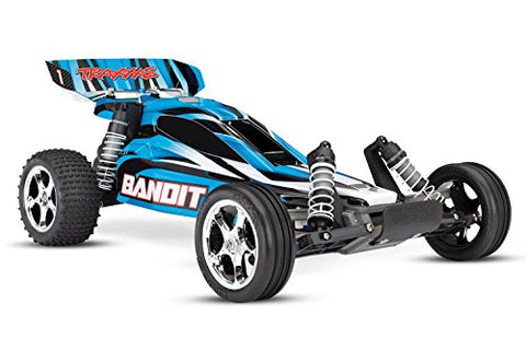 Traxxas Radio System 2Wd Off-Road Buggy, Blue