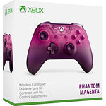 Microsoft Xbox Wireless Controller - Phantom Magenta Special Edition - Xbox One