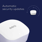 Amazon eero mesh WiFi system – router for whole-home coverage (3-pack)