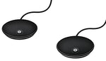 Logitech Group Expansion Microphones for Video and Audio Conferencing
