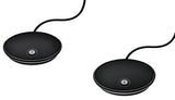 Logitech Group Expansion Microphones for Video and Audio Conferencing