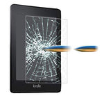 Podofo 6 Inch Screen Protector Tempered Glass Screen Protector for Paperwhite and 6" Ebook Reader