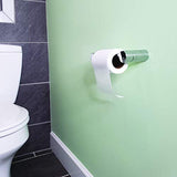 'No Tear' Funny Prank Toilet Paper - Impossible to Rip -Fake Novelty Stuff for Adults and Kids - Gag Non Rip Paper - Hilarious and Shocking Joke that will have your Friends and Family in Stitches