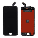 Screen Replacement LCD Touch Screen & LCD Display for iPhone 6 4.7 inch with Free Tools kit (Black)