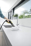 Karcher SC 3 EasyFix Steam Cleaner, Yellow