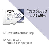 Silicon Power-128GB High Speed MicroSD Card Adapter