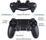 Wireless Controller for PS4 Playstation 4 Dual Shock 4 (Gray)