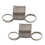 4 Pack Washer Suspension Spring For W10400895 Whirlpool Washing Machine PS3497596 1938554