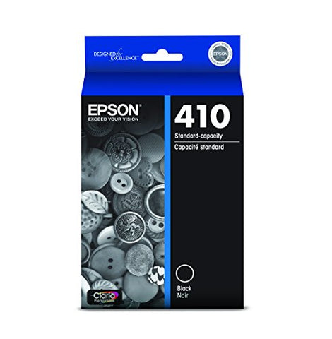 Epson 410 Ink Cartridge, Black