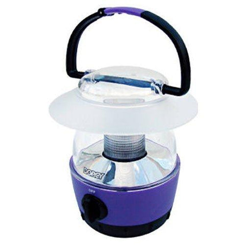 Linterna led para camping, Dorcy