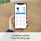 All-new Ring Video Doorbell 4 – improved 4-second color video previews plus easy installation, and enhanced wifi – 2021 release