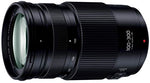 Panasonic H-FSA100300 Interchangeable Lens LUMIX G Vario 100-300mm / F4.0-5.6 II/Power O.I.S. [Micro Four Thirds Mount] (International Model)