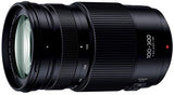 Panasonic H-FSA100300 Interchangeable Lens LUMIX G Vario 100-300mm / F4.0-5.6 II/Power O.I.S. [Micro Four Thirds Mount] (International Model)