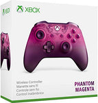 Microsoft Xbox Wireless Controller - Phantom Magenta Special Edition - Xbox One