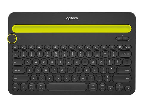 Logitech, Modelo: K480, Español, Bluetooth, Uso: Regular, Código: 920-006346, Keyboard, Teclado