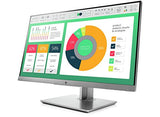 HP EliteDisplay E223 21.5-Inch Screen Led-Lit Monitor Gray (1FH45A8#ABA)