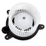 HVAC plastic Heater Blower Motor w/Fan ABS Cage ECCPP for 1997-2001 Jeep Cherokee/ 1997-2001 Jeep Wrangler
