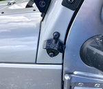 Iceboxx Body Mounted Bottle Opener Jeep Accessory fits Jeep Wrangler JK, JK Unlimited