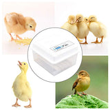 16 Mini Egg Incubator Digital Automatic Hatcher with Egg Turning for Chickens Ducks Goose Birds 商品名称