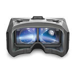 Merge AR/VR Headset - Augmented and Virtual Reality Goggles, STEM Product, 300+ Experiences, Works with iPhone or Android (Moon Grey)