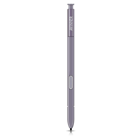 AWINNER Official Galaxy Note8 Pen,Stylus Touch S Pen for Galaxy Note 8 -Free Lifetime Replacement Warranty (Orchid Gray)