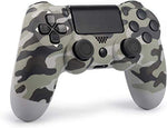 Wireless Controller for PS4 Playstation 4 Dual Shock 4 (Gray)