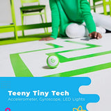 Sphero Mini (Green) App-Enabled Programmable Robot Ball - STEM Educational Toy for Kids Ages 8 & Up - Drive, Game & Code with Sphero Play & Edu App, 1.57", Green