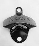 Iceboxx Body Mounted Bottle Opener Jeep Accessory fits Jeep Wrangler JK, JK Unlimited
